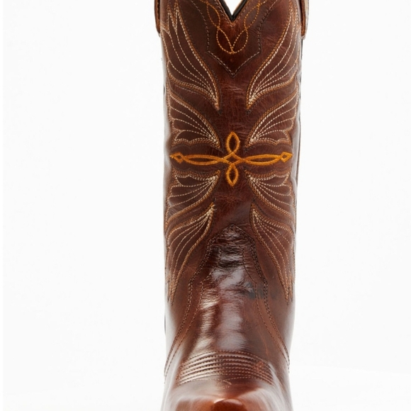 MYRA BAG WOMEN'S DOMINGOCEREZA WESTERN BOOTS - SNIP TOE size 8 - Picture 3 of 14